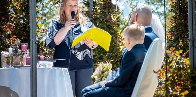 Traumzeiten – Hochzeitsplanerin – Freie Trauung